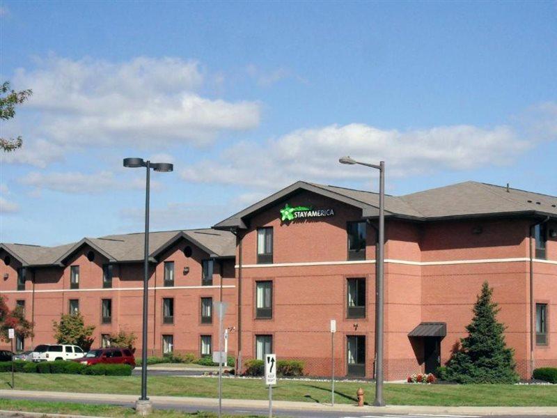 Extended Stay America Suites - Philadelphia - Airport - Bartram Ave Екстер'єр фото